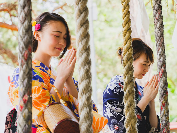 TAOYA西海橋から行く神社・仏閣巡り【佐世保編】