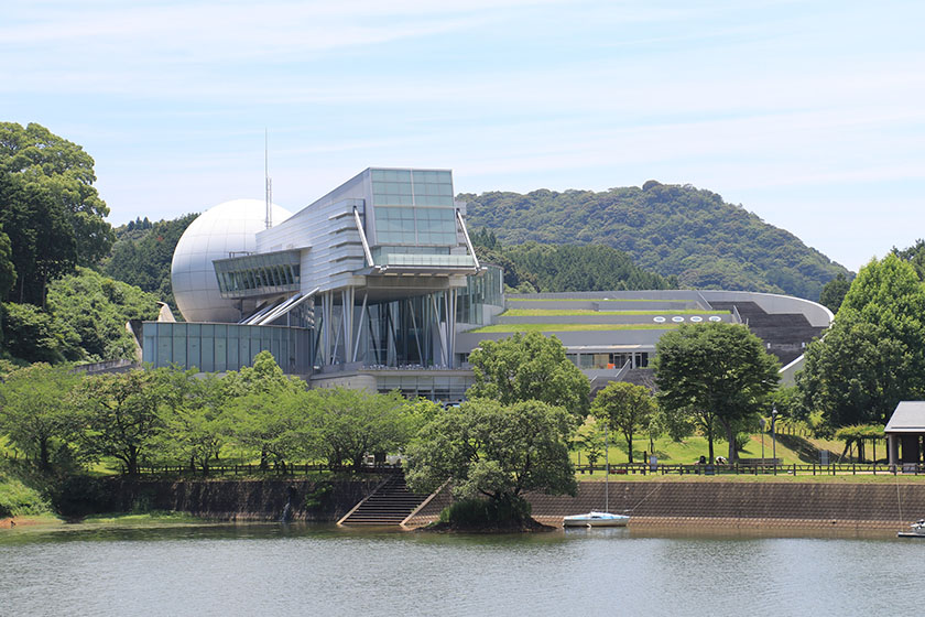 佐賀県立宇宙科学館「ゆめぎんが」で大人も子どもも宇宙体験！